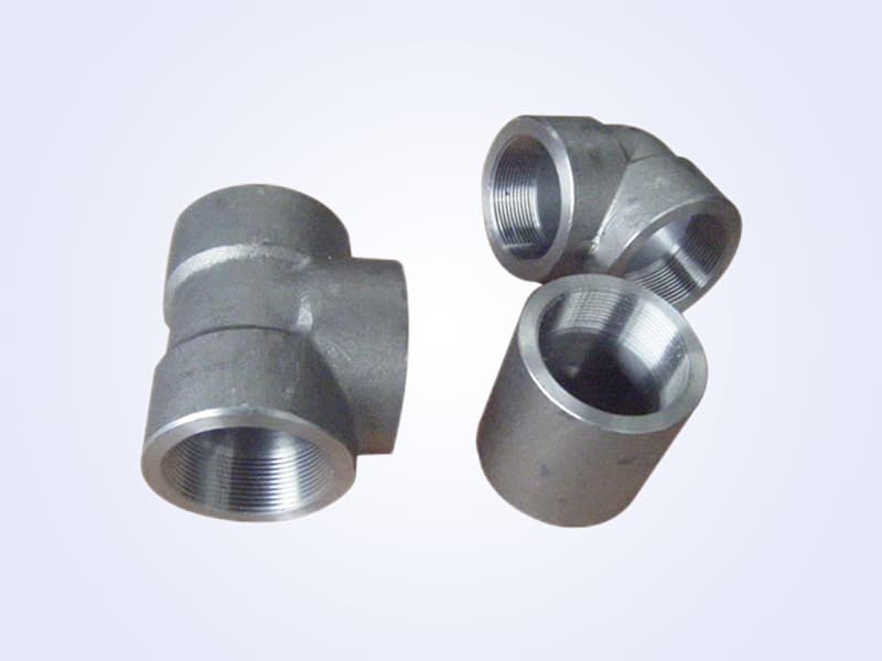 Socket Weld Forged Fitting - 承插件 (2)