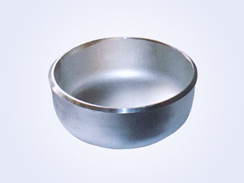 Butt-Welding Pipe Cap - 管帽 (1)