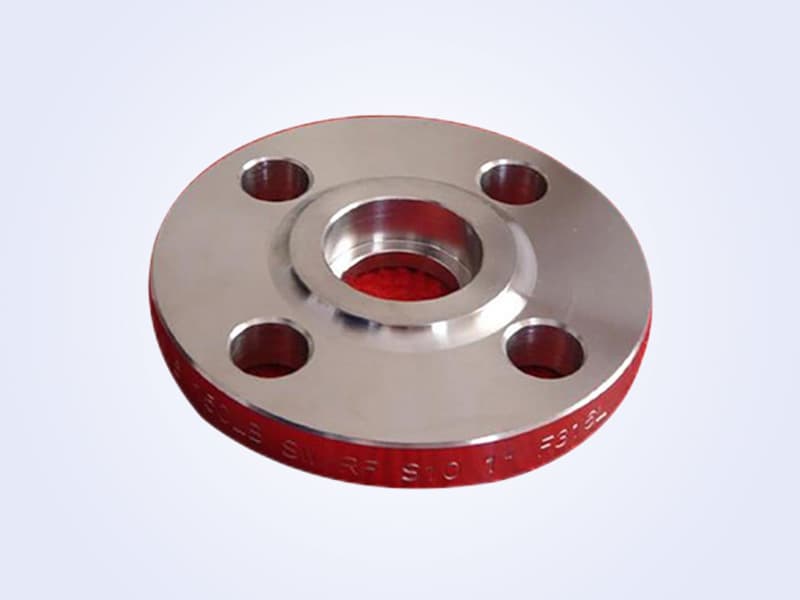 Threaded Flange - 螺纹法兰 (10)