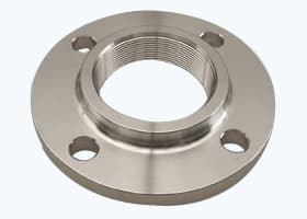 Threaded Flange - 螺纹法兰 (1)