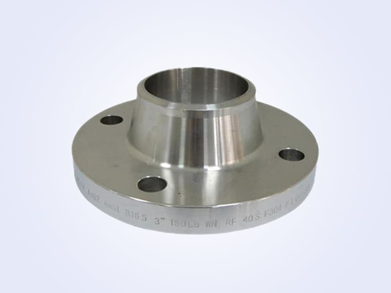 Welding Neck Flange - 带颈对焊法兰 (1)