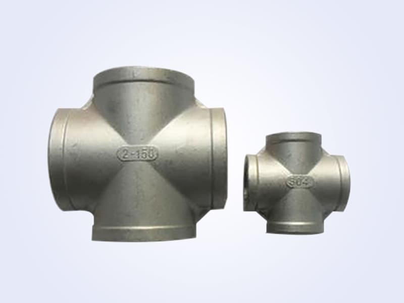 Socket Weld Forged Fitting - 承插件 (3)