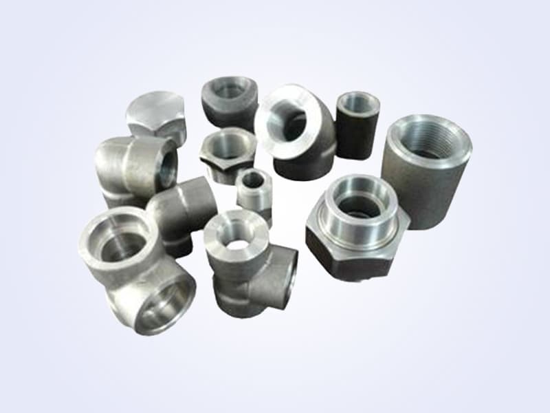 Socket Weld Forged Fitting - 承插件 (7)