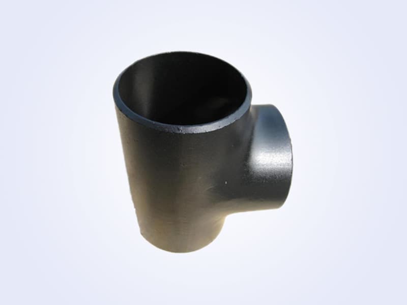 Pipe Tee - 管件三通 (2)