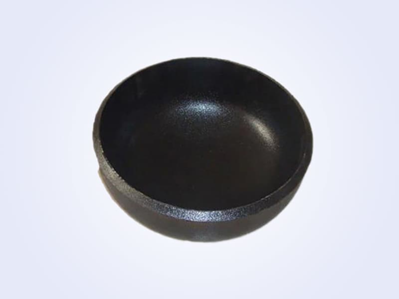 Butt-Welding Pipe Cap - 管帽 (1)