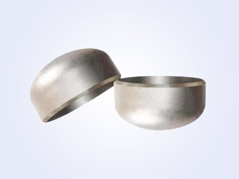 Butt-Welding Pipe Cap - 管帽 (2)