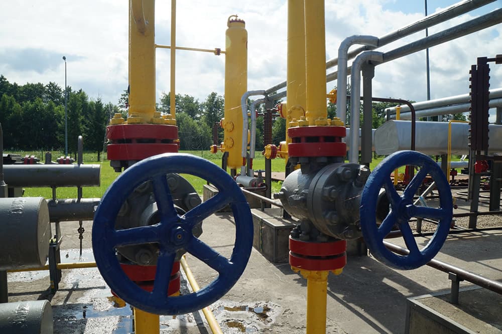 Oil & Gas Transmission