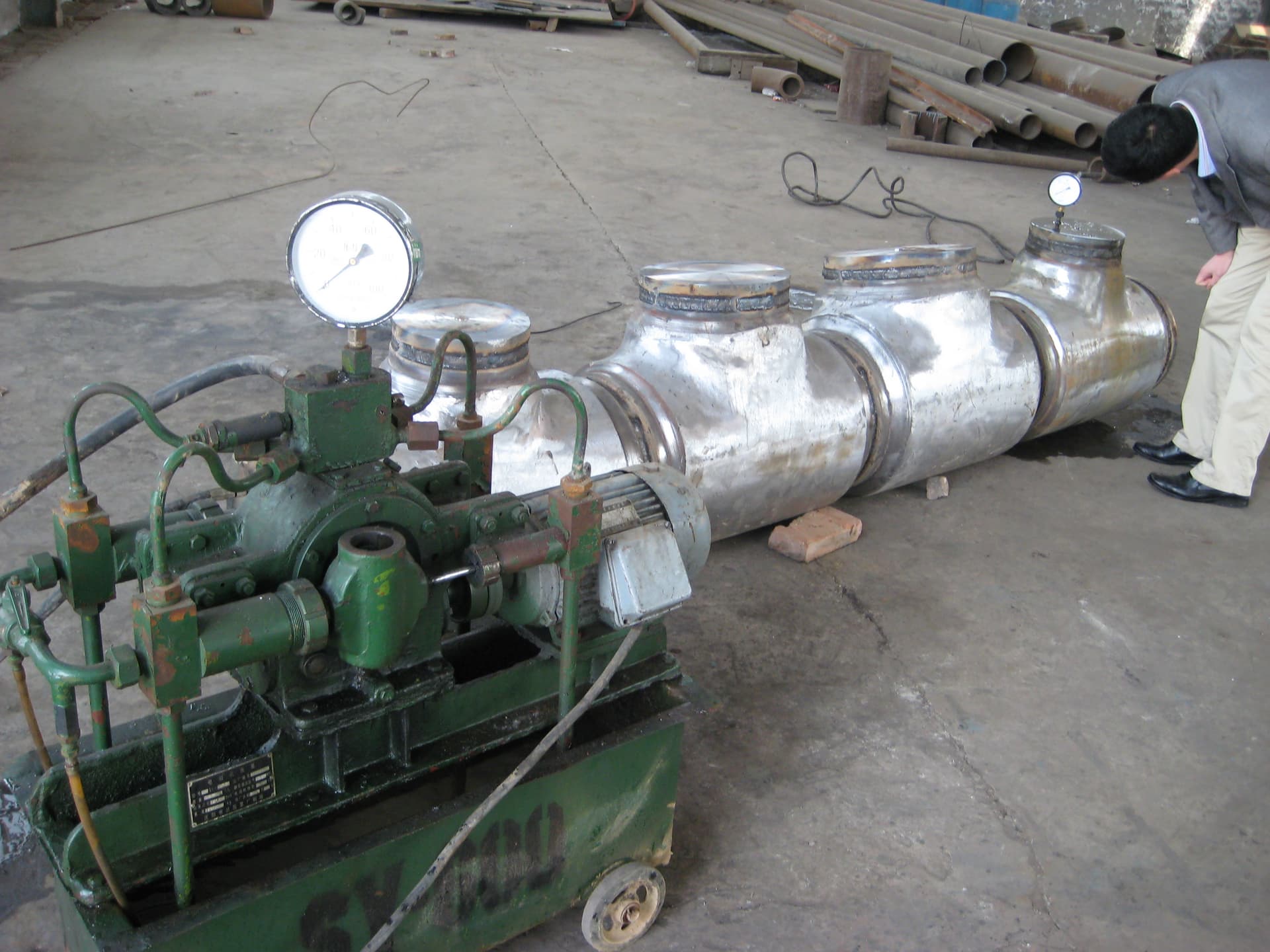Inspection Capability