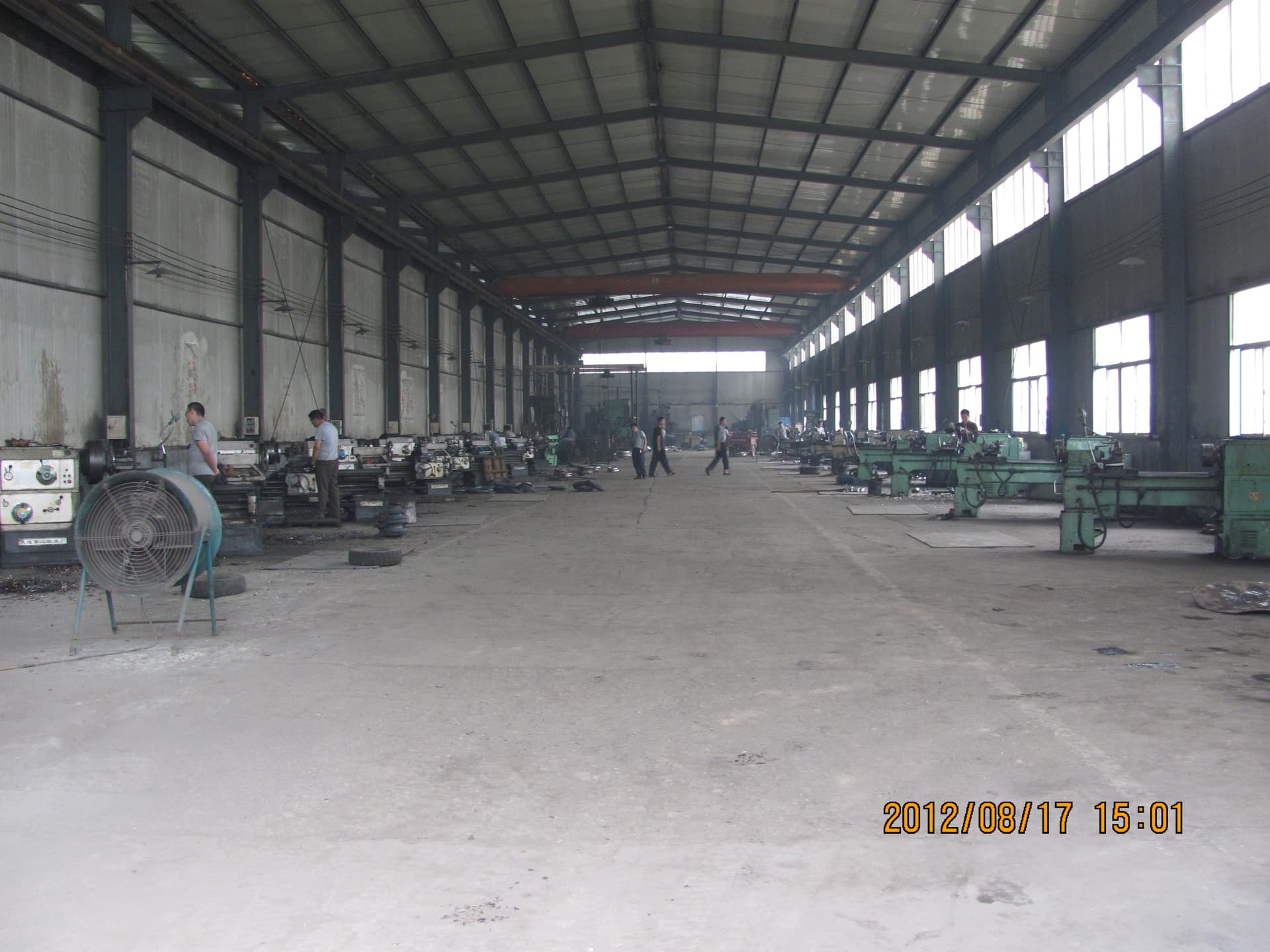 Production Equipment