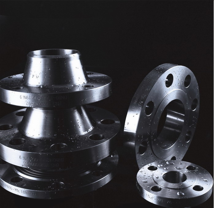 Welding Neck Flange - 带颈对焊法兰 (1)