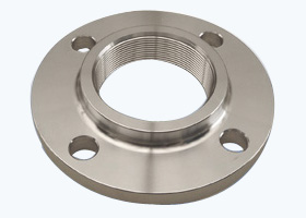Threaded Flange - 螺纹法兰 (1)
