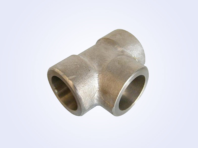 Socket Weld Forged Fitting - 承插件 (1)
